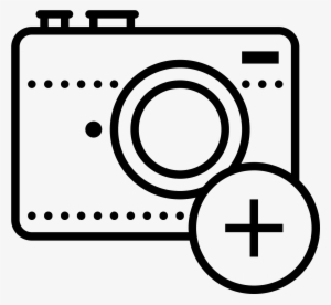Add Camera Icon - Camera Icon Purple