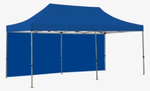 20ft Popup Tent Frame - Library