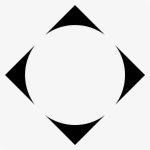 This Free Icons Png Design Of Intersection Of A Circle