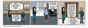 Dress Codes - Cartoon