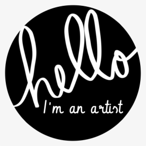 Download The Hello, I'm An Artist Button Here - Glitzmommyandme's Closet Green Gold Arm Candy