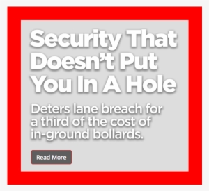 Security That Doesnt Put You In A Hole - Coquelicot