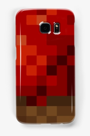 Redstone Minecraft Cake Iphone Transparent Png 500x700 Free Download On Nicepng