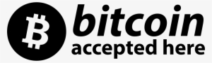 Accepted Here Png Icon Free Download Comments - Bitcoin Accepted Here Png