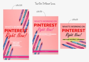 Different Pin Sizes For Pinterest Traffic - Document
