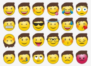 Emojis, Smilie, Whatsapp, Emotions - Imagenes De Emojis De Emociones