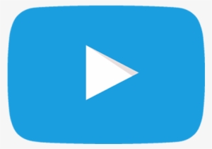Sme Youtube - Blue Youtube Logo Transparent