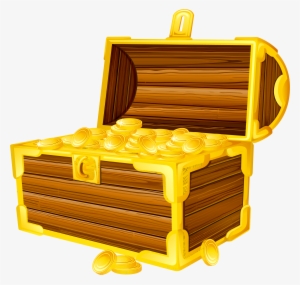 Treasure Chest Clipart Png