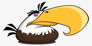 Mighty Eagle - Mighty Eagle From Angry Birds