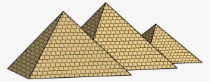 Images Transparent Free Download - Great Pyramid Of Giza Clipart