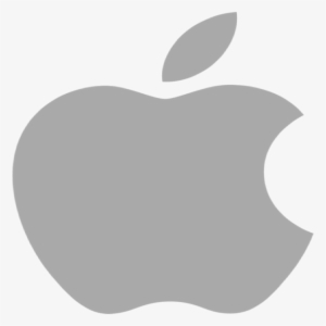 Apple Logo Png File2 - Apple Logo Png