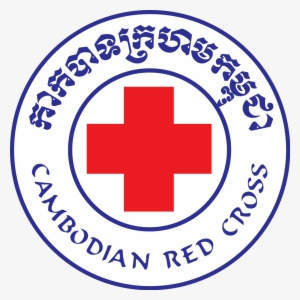 Logo Of Cambodian Red Cross - Cambodian Red Cross Logo
