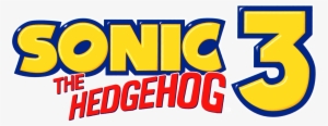 Sonic 3 Png - Sonic The Hedgehog #27 [book]