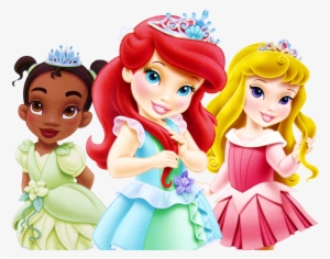 Princesas Da Disney Baby