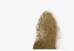 Sand Png - Sand Explosion Png