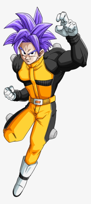 Dunno About Hybrids, But Pure-blood Humans Are A Go - Dragon Ball Xenoverse Avatars