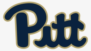Pitt Panthers Wordmark - Pitt Vs Penn State