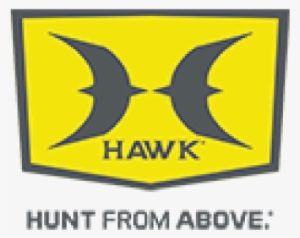 Hawk Hunting Logo