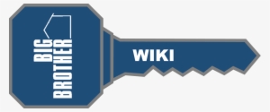 Big Brother Wiki Key - Big Brother Key Png