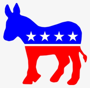 Donkey - Democrat Donkey Png