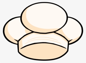 Chef's Hat - Chef Hat Png