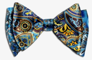 Be The First To Review “the Thomas Custom Bow Tie-sky - Bow Tie