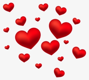 Free Png Corazones Png Images Transparent - Heart 3d Transparent Background