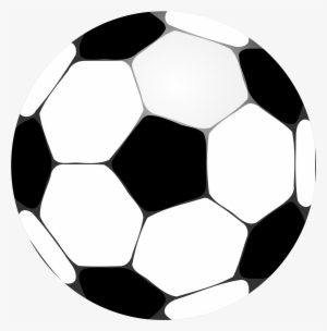 Soccer Ball Drawing - Football Clipart