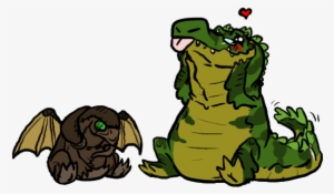 Angry Alligator, Theessentialrohly - Cartoon