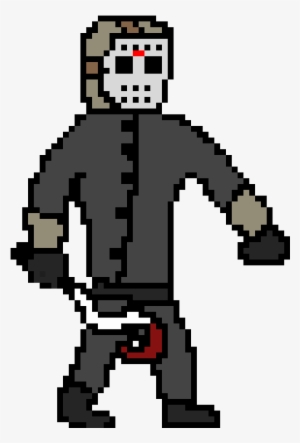 Possesed Ultimate Jason Voorhees - Jason Voorhees Pixel