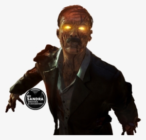 Call Of Duty Black Ops 3 Zombie Png