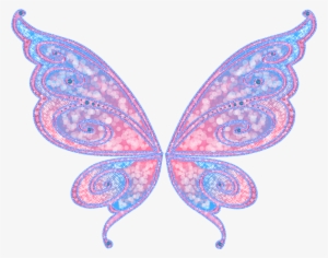 Fairy Wings - Fairy Wings Transparent Background