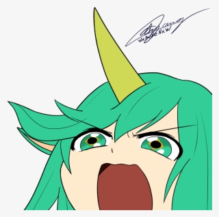 Angry Soraka Noises