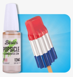 Popsicle E-liquid From Lizard Juice In 15ml Needle - Electronic Cigarette Aerosol And Liquid