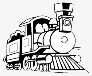 Book On Trains - Coloring Book Of Trains