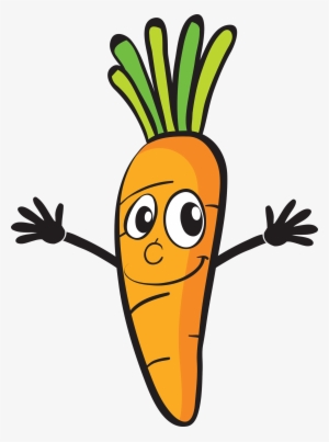 Carrot Download Drawing Source - Cartoon Carrot