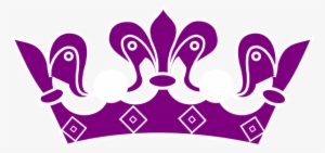Queen Crown Clip Art - Crown Queen Vector Png