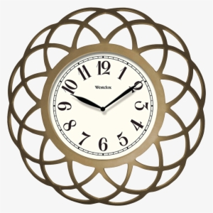 Download Wall Clock Png Image - Clock Png