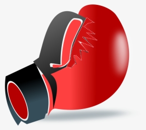 Boxing - Boxing Gloves Png Clipart