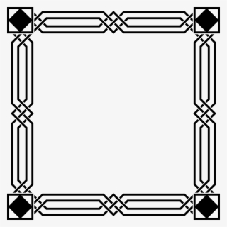 Decorative Borders Borders And Frames Drawing Microsoft - Border Design For Newspaper