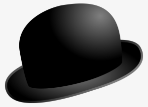 Charlie Chaplin Png Image - Charlie Chaplin Hat Clip Art
