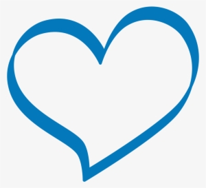 Corazón Azul - Heart