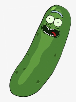 Filter[filter] Pickle Rick - I'm Pickle Rick - Rick And Morty Funny Episode Meme