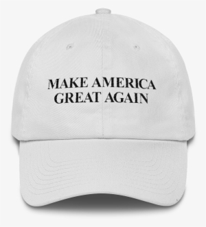 Make America Great Again Hat - Dad Hat