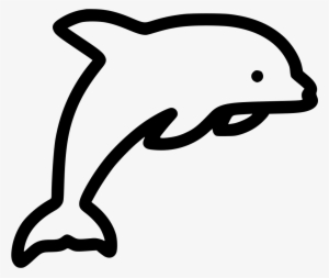 Dolphin Comments - Dolphin Icon Png