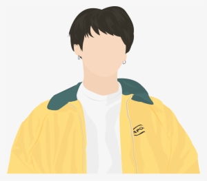 Jungkook Bts Euphoria Kpop Illustration Illustrations - Euphoria