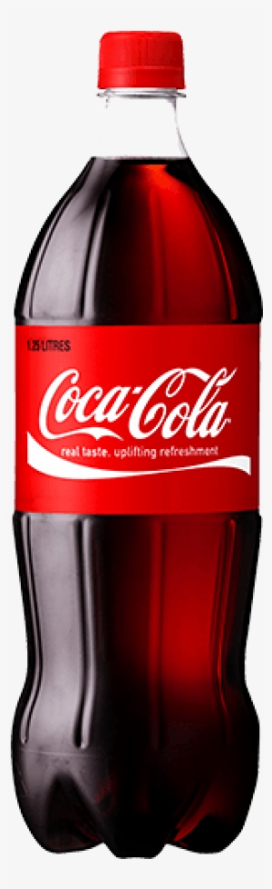 2 Liter Soda Png - Coca Cola 1.5 Litre Bottle