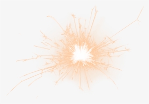 Bullet Spark Png - Transparent Background Sparks Png