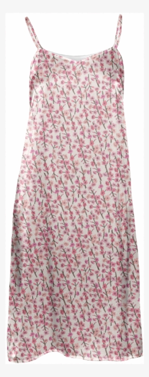 Cherry Blossom Slip Dress $114 - A-line