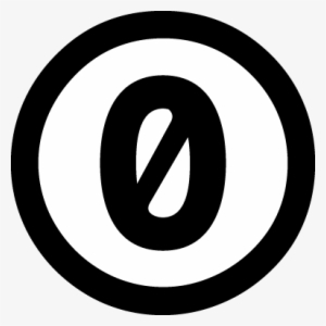 Svg Eps Png - Creative Commons Zero Logo